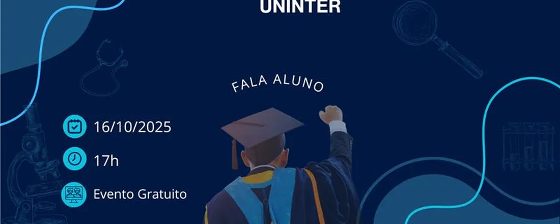 XII Seminário de Pesquisadores UNINTER – Fala aluno