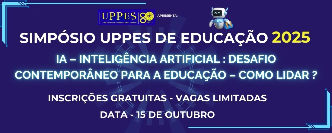 Inteligência Artificial: Desafio Contemporâneo para a Educação – Como lidar?