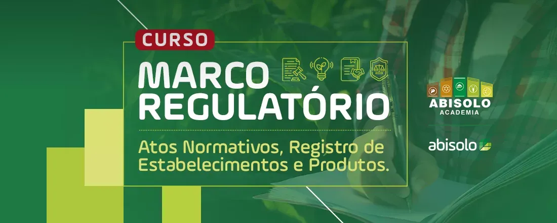 Curso de Marco Regulatório 2023