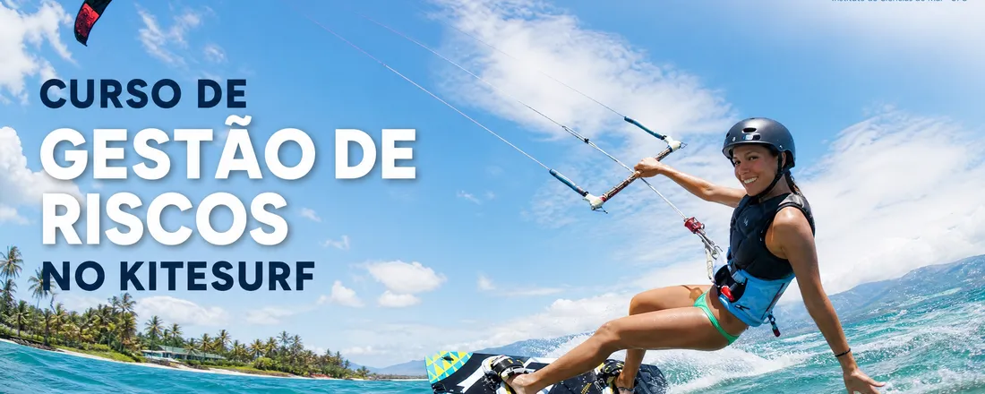 Curso de Gestão de Riscos no Kitesurf (Jeri ou Preá)