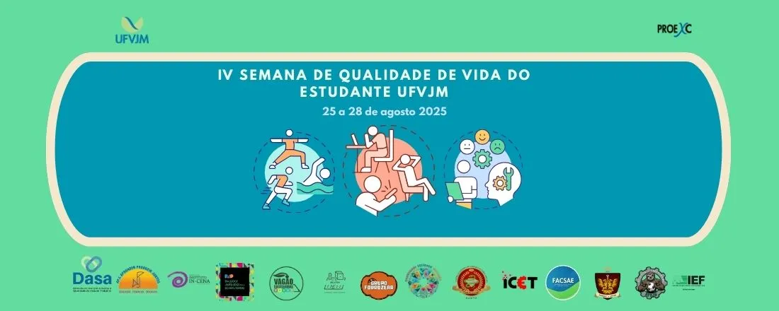 IV Semana de Qualidade de Vida do Estudante
