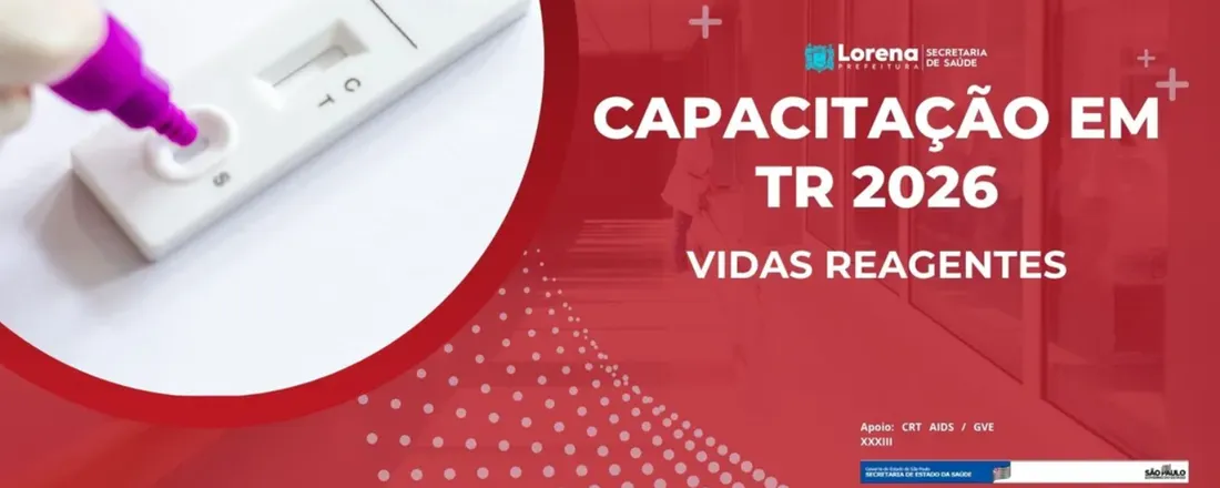 CAPACITAÇÃO DE TR PARA TÉCNICOS EM ENFERMAGEM