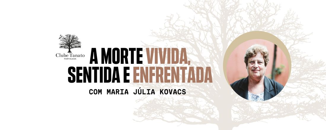 A Linha Tênue - A MORTE VIVIDA, SENTIDA  E ENFRENTADA