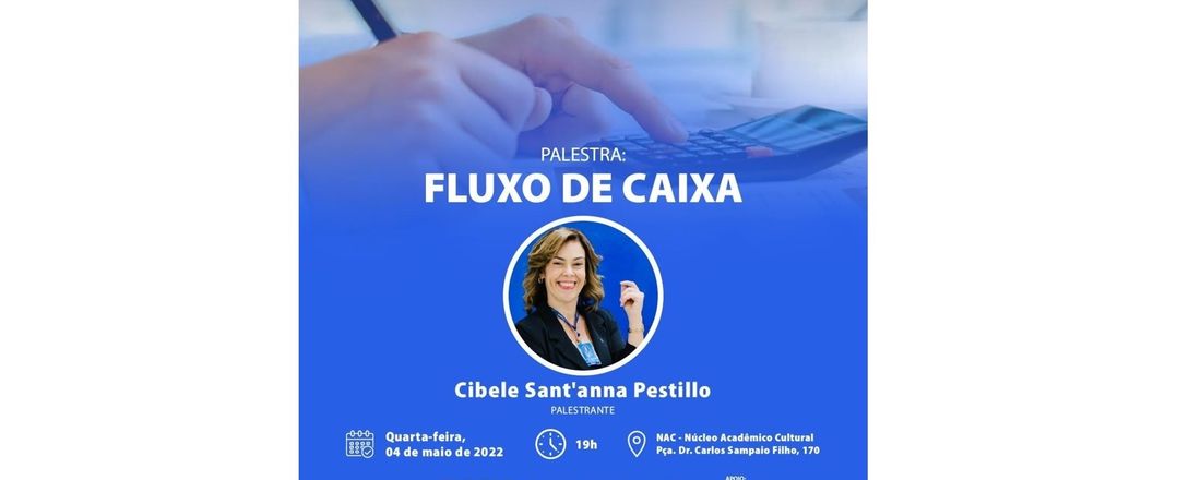 FLUXO DE CAIXA