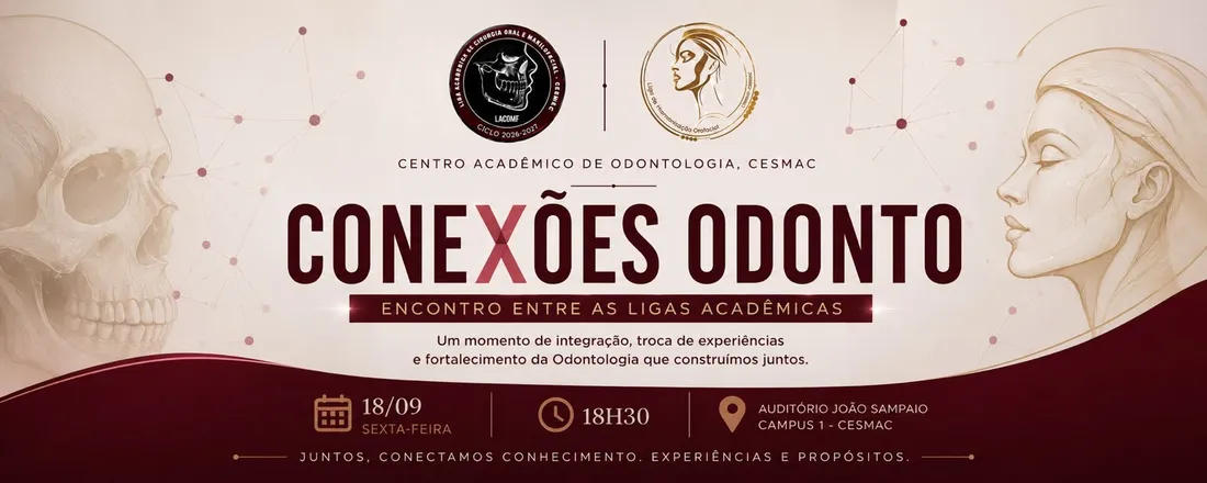 Conexões Odonto 1ª Edição