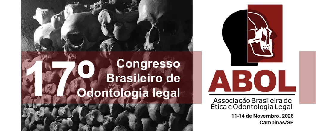 17º Congresso Brasileiro de Odontologia Legal