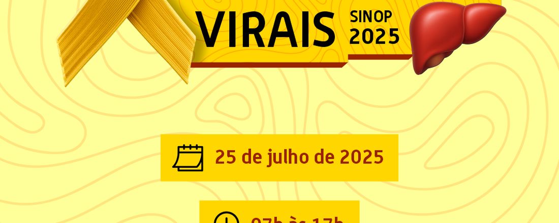 I Simpósio de Hepatites Virais do Norte de Mato Grosso
