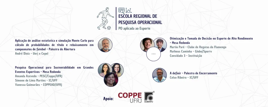 Symposium on Analytics for Football Excellence