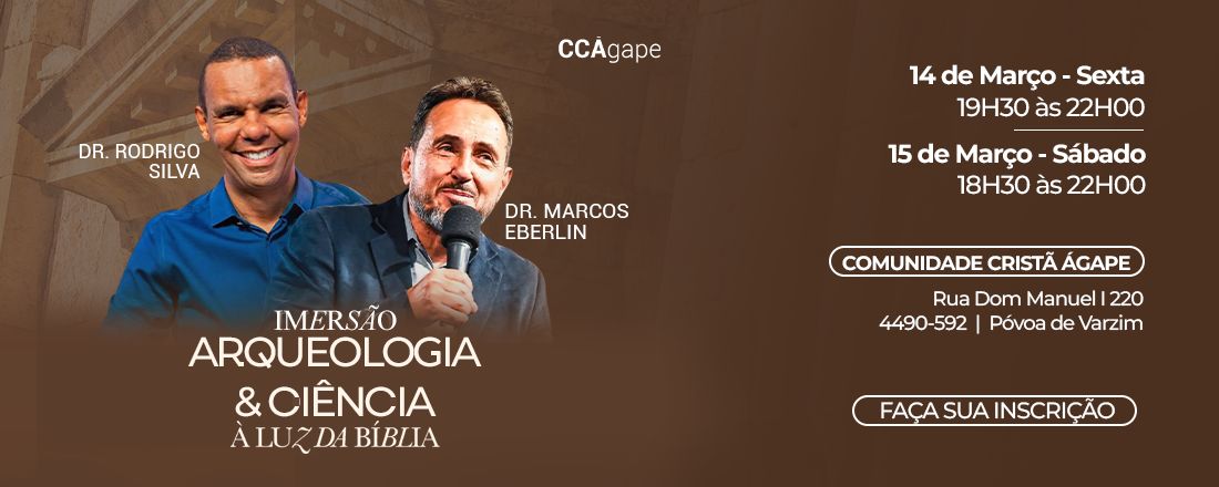 Rodrigo Silva - Imensão Arqueologia e Ciência