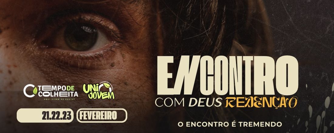 ENCONTRO COM DEUS | REDENÇÃO