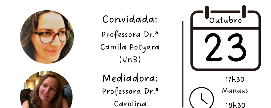 "Conversa com a autora" Profa. Dra. Camila Potyara Pereira (UnB) - "Desigualdades Aprofundadas e Violações Sociais Extremadas"