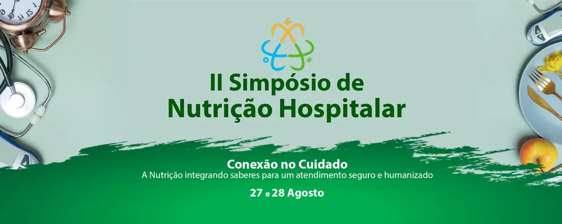II Simpósio de Nutrição Hospitalar