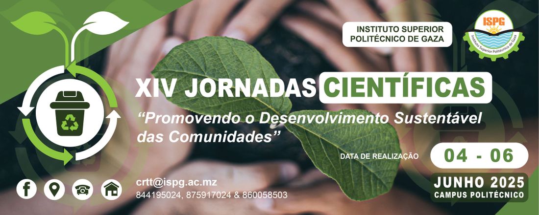 XIV JORNADAS CIENTÍFICAS DO ISPG
