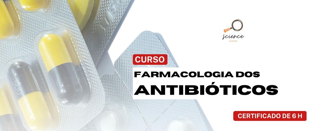 FARMACOLOGIA DOS ANTIBIÓTICOS