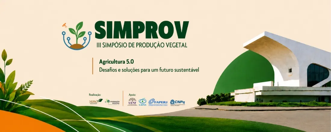 III SIMPROV - Simpósio de Produção Vegetal