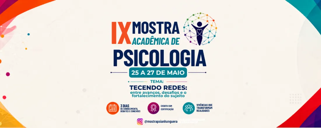 IX Mostra Acadêmica de Psicologia