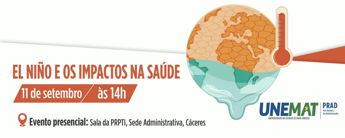 El Niño e os impactos na saúde