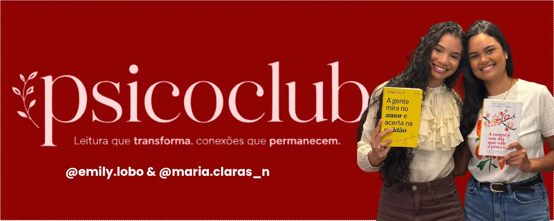 Psicoclub - clube do livro