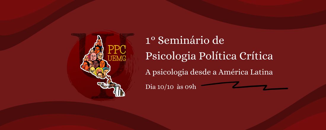 1° Seminário de Psicologia Política Crítica