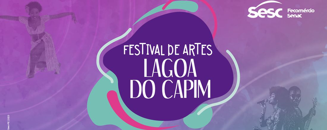 MOSTRA DE ARTE LAGOA DO CAPIM