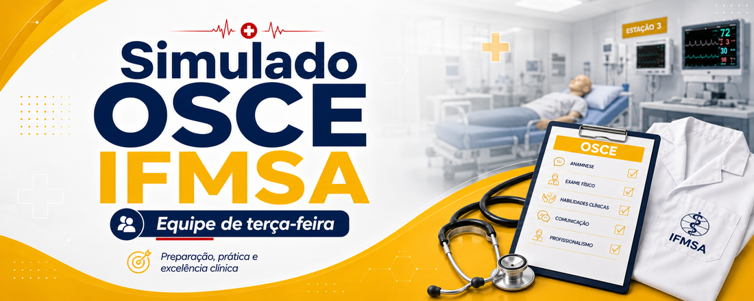 Equipe Simulado OSCE (terça-feira)