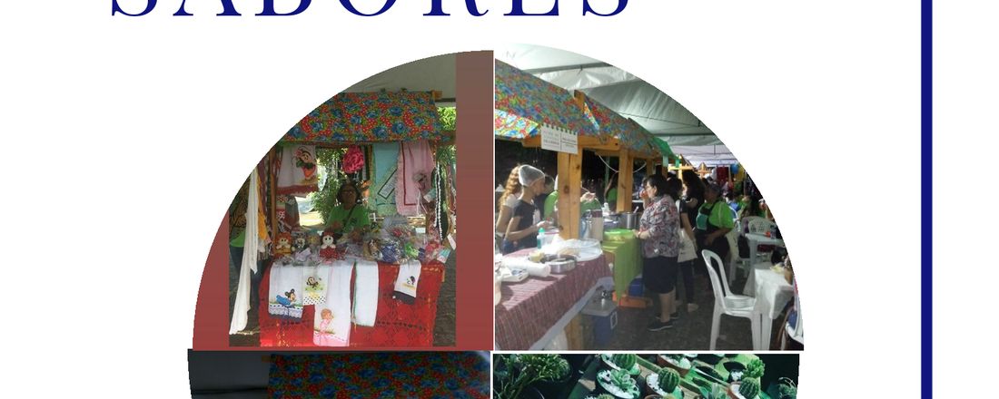 Feira de Saberes e Sabores