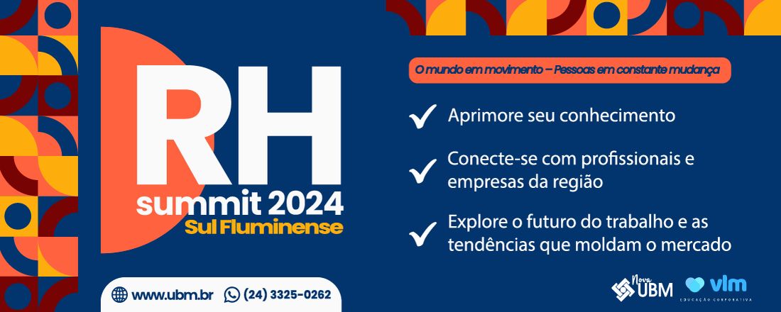 RH SUMMIT SUL FLUMINENSE