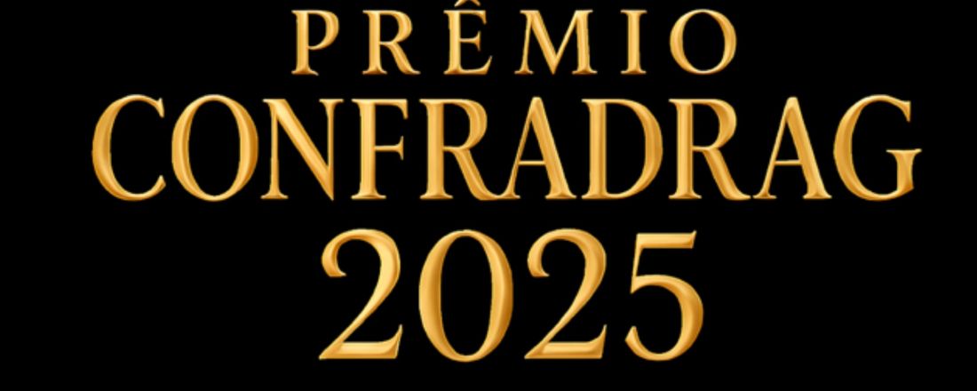 Prêmio Confradrag 2025