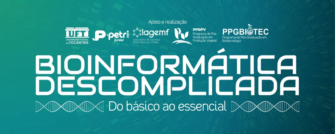 Bioinformática Descomplicada: do básico ao essencial