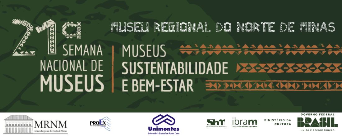 Semana Nacional de Museus 2023