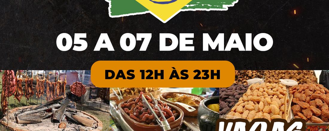 Feira Gastronômica do Brasil