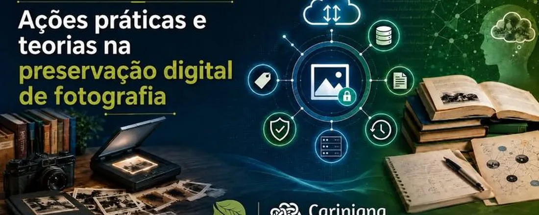 I Seminário do GE-6 - Grupo de Estudos em Preservação Digital de Fotografias