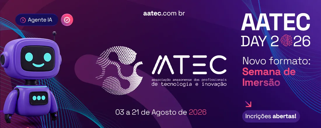 AATEC DAY 2026 | Semana de Imersão