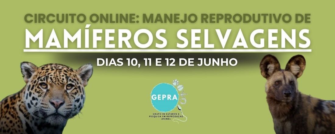 Circuito de Manejo Reprodutivo em Mamíferos Selvagens
