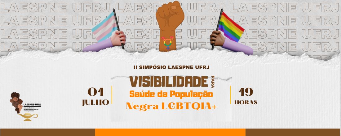 II Simpósio- Mês do Orgulho LGBTQIA+