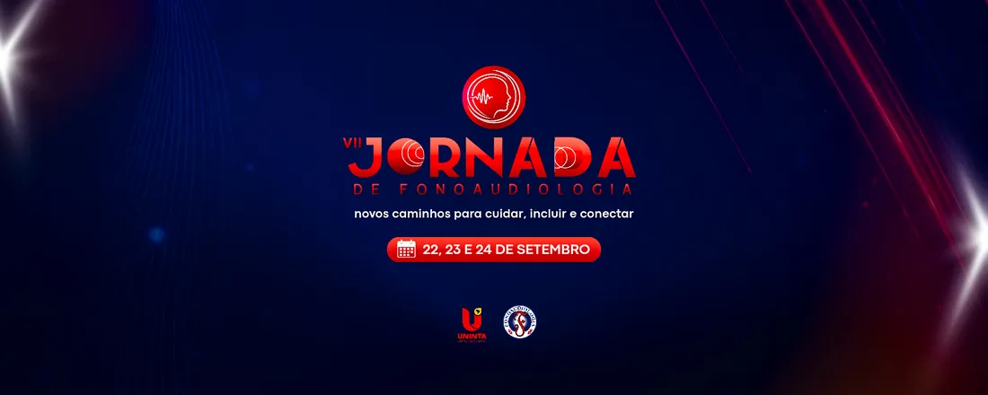 VII Jornada de Fonoaudiologia do UNINTA