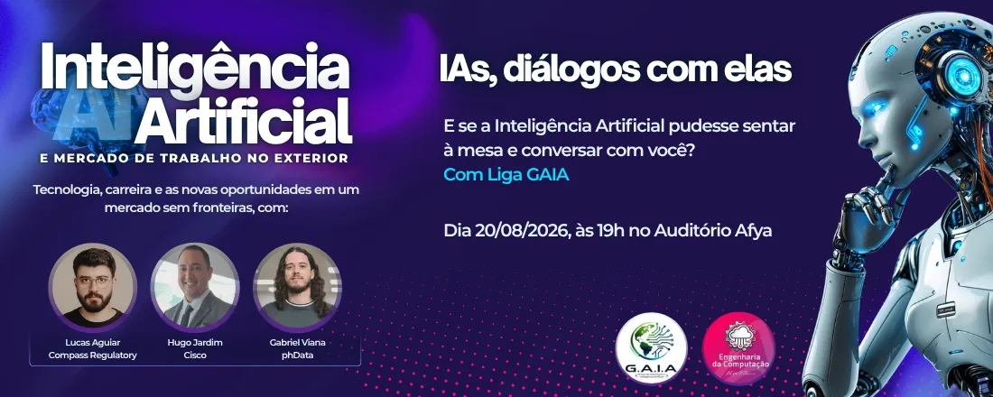 Inteligência Artificial e Mercado de Trabalho no Exterior