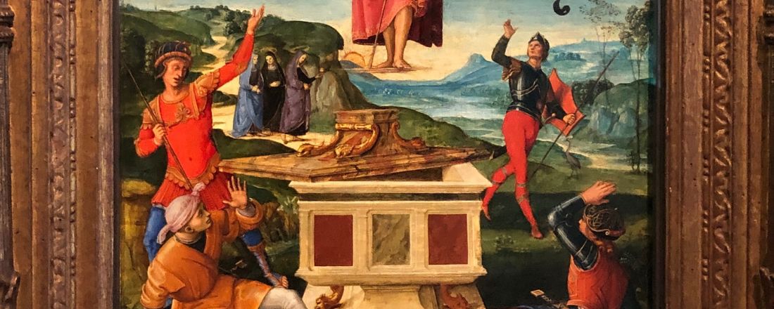 Os Mestres da Pintura na coleção do MASP