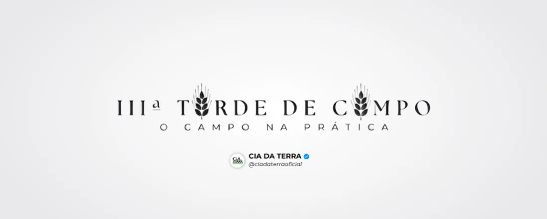 IIIª TARDE DE CAMPO CIA DA TERRA