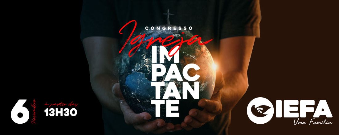 Congresso - Igreja Impactante