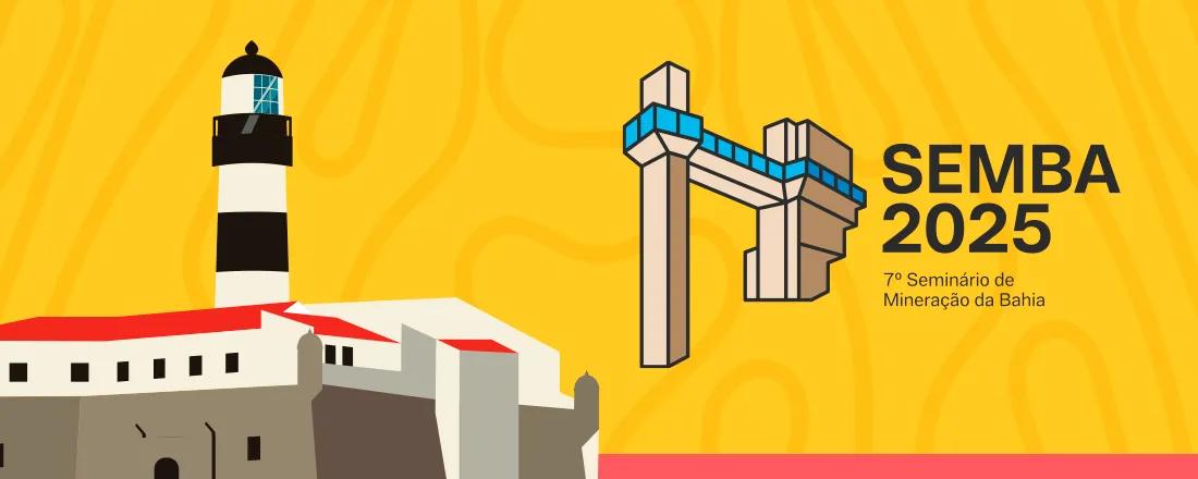 7o. Seminário de Mineração da Bahia