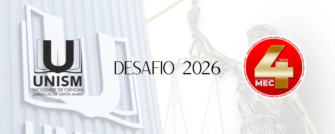 Desafio UNISM 2026