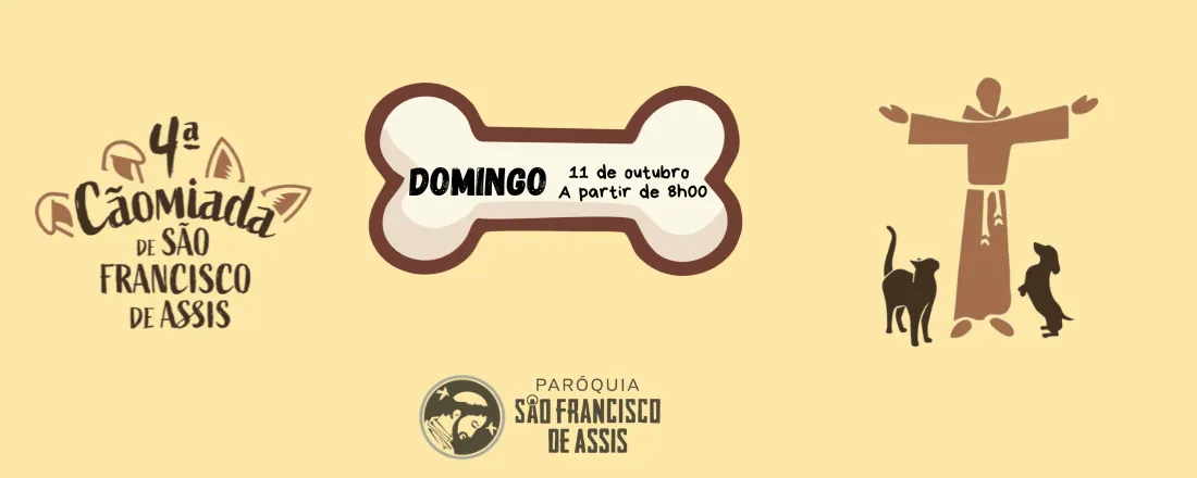 4ª Cãomiada de São Francisco de Assis