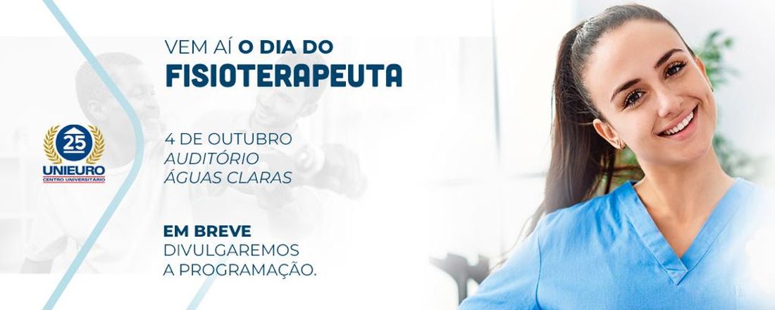 DIA DO FISIOTERAPEUTA