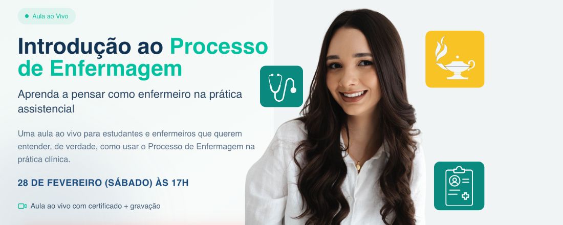 Introdução ao Processo de Enfermagem