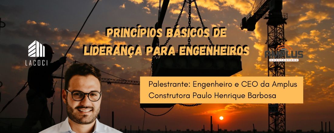 Princípios básicos de liderança para Engenheiros