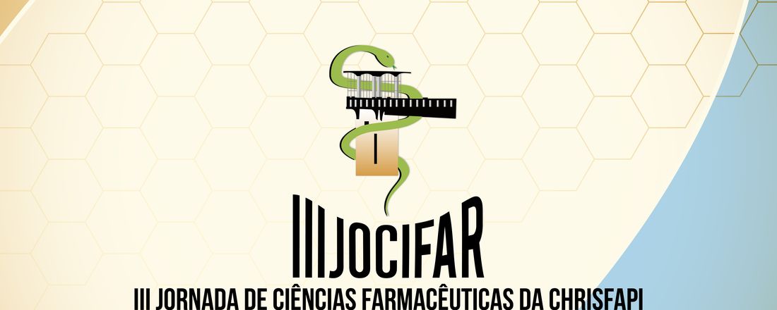 III Jornada de Ciências Farmacêuticas da Chrisfapi