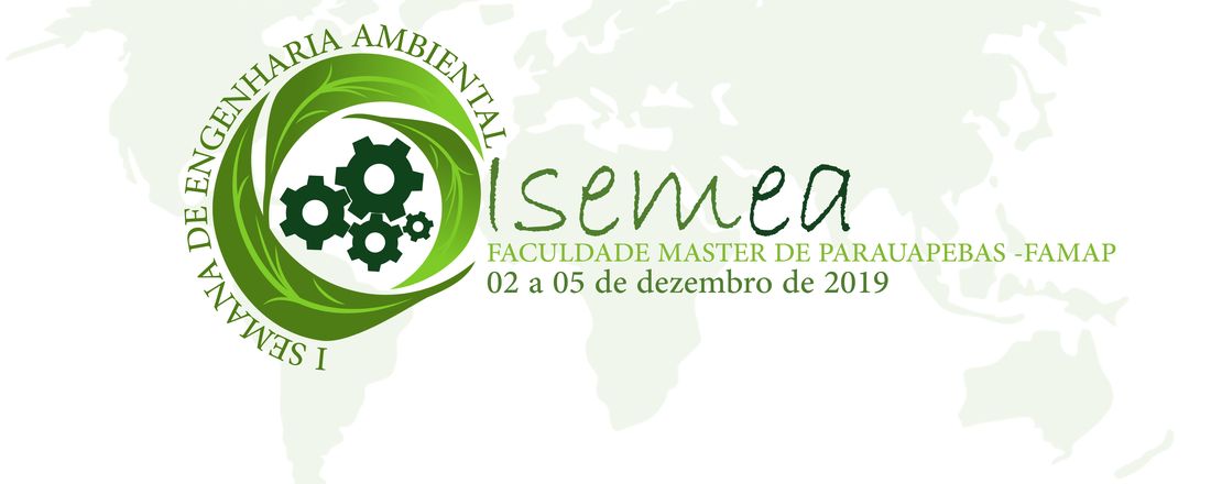 I SEMEA - Semana de Engenharia Ambiental