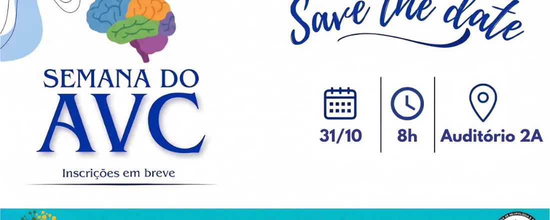 Semana do AVC 2026