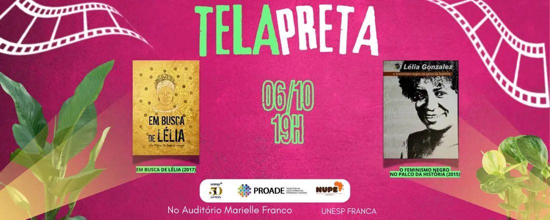 9º Tela Preta 2026